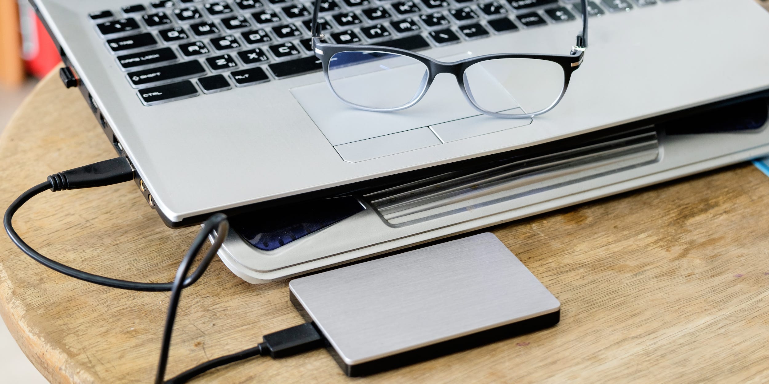 formatting a hard drive for windows and mac